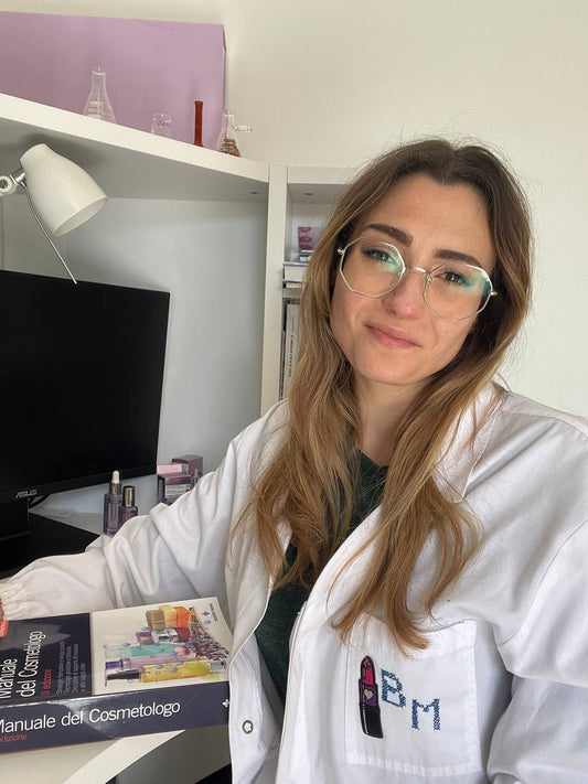 Beatrice la cosmetologa che da’ veri risultati con le consulenze sulla beauty routine