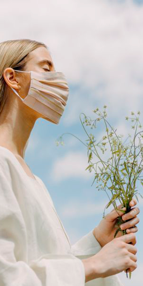 Maskne: come combattere l'acne da mascherina