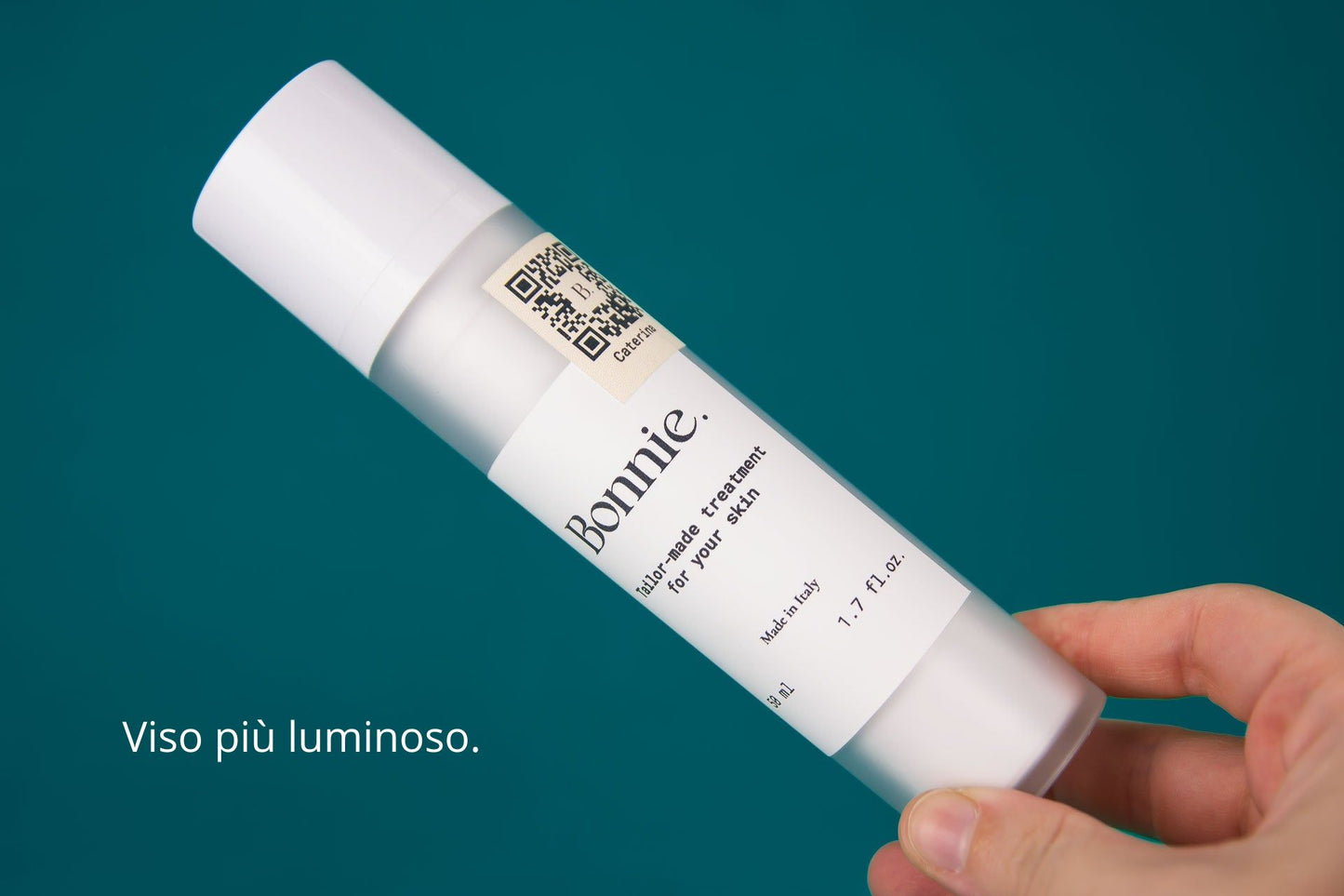 Crema personalizzata Bonnie
