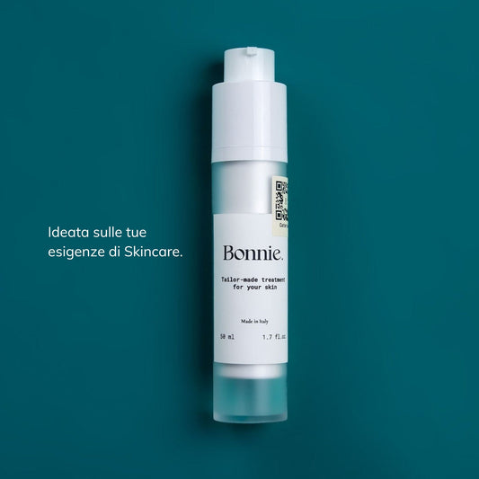 Crema personalizzata Bonnie