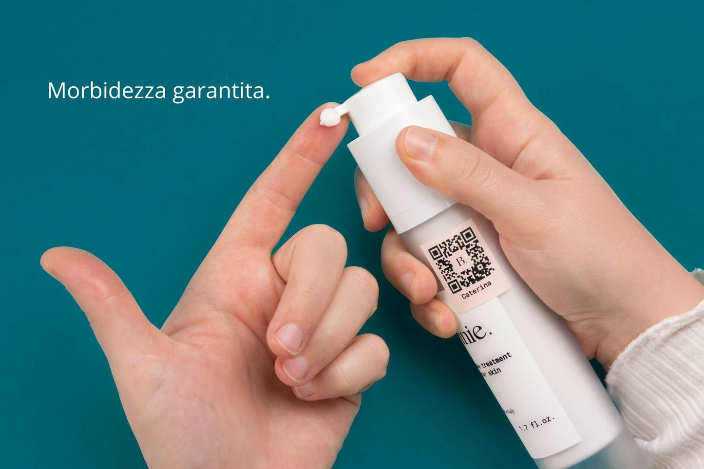 La tua skincare personalizzata